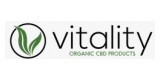 Vitality organic cbd products