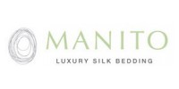 Manito Luxury Silk Bedding