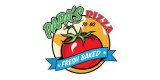 Papas Pizza To Go