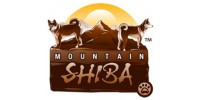 Mountain Shiba