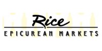 Rice Epicurean Markets