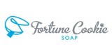 Fortune Cookie Soap