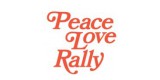 Peace Love Rally