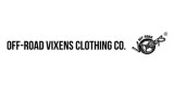 Off-Road Vixens Clothing