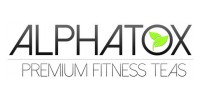 Alphatox Premium Fitness Teas
