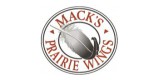 Mack's Prairie Wings