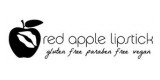Red Apple lipstick