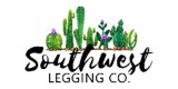 Southwest Legging