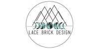 Lace Brick Design