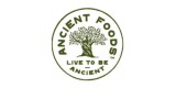 Ancient Foods