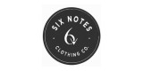 Six Notes Clothing