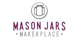 Mason Jars MakerPlace