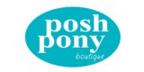 Posh Pony Boutique