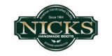 Nicks Handmade Boots