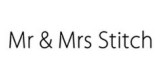 Mr & Mrs Stitch
