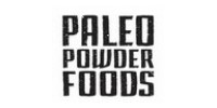 Paleo Powder Foods