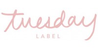 Tuesday Label
