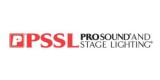 Pssl Prosound And Stage Lighting