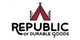 Republic of Durable Goods