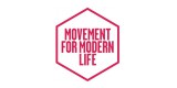 Movement for Modern Life