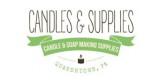 Candles & Supplies