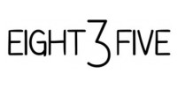 Eight 3 Five