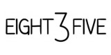 Eight 3 Five