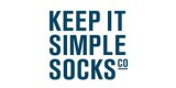 Keep It Simple Socks