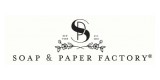 Soap & Paper Factory