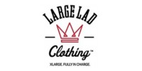 Large Lad Clothing