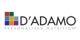 D Adamo Personalized Nutrition