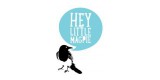 Hey Little Magpie