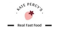 Kate Percys Real Fast Food