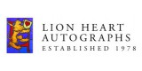 Lion Heart Autographs