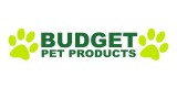 Budget Pet Products
