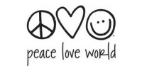 Peace Love World