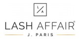 Lash Affair By J Paris