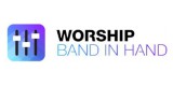 Worship Band in Hand
