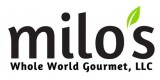 Milo's Whole World Gourmet