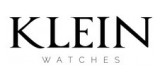 Klein Watches