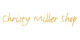 Christy Miller Shop