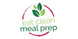 Eat Clean Meal Prep