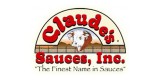 Claude's Sauces