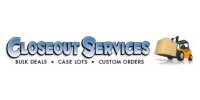 Closeout Services Corp