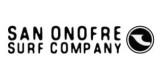 San Onofre Surf Company