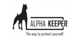 Alpha Keeper