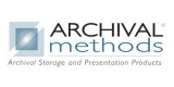 Archival Methods