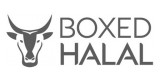 Boxed Halal