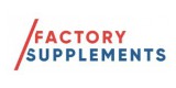 Factory Supplements