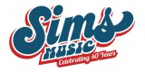 Sims Music